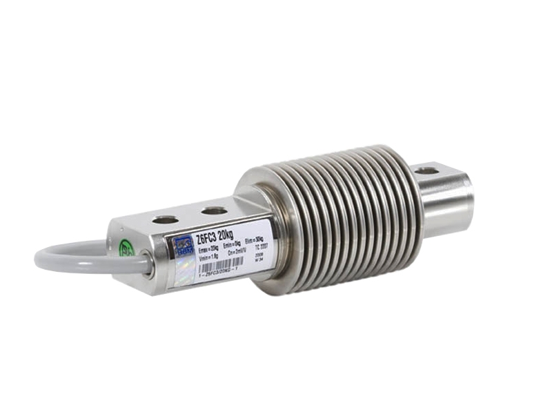 Тензодатчики веса HBM Z6 / Z6F / Z6R