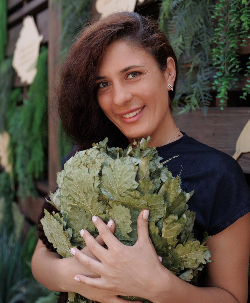 Мария Сафонова