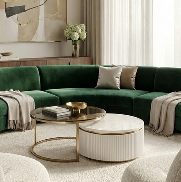 дизайнерские журнальные столики от фабрики 