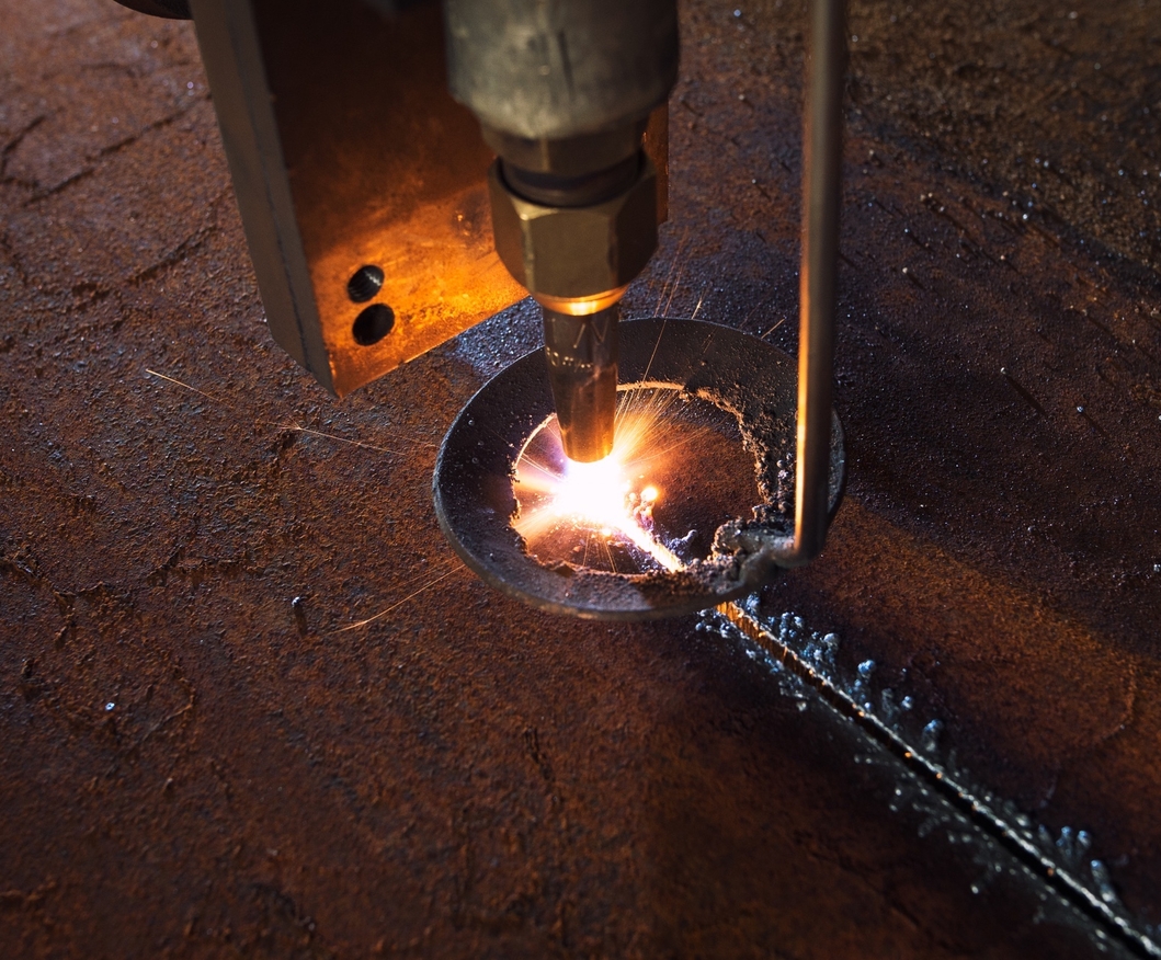 лазерная сварка от компании ТурбоИнжиниринг