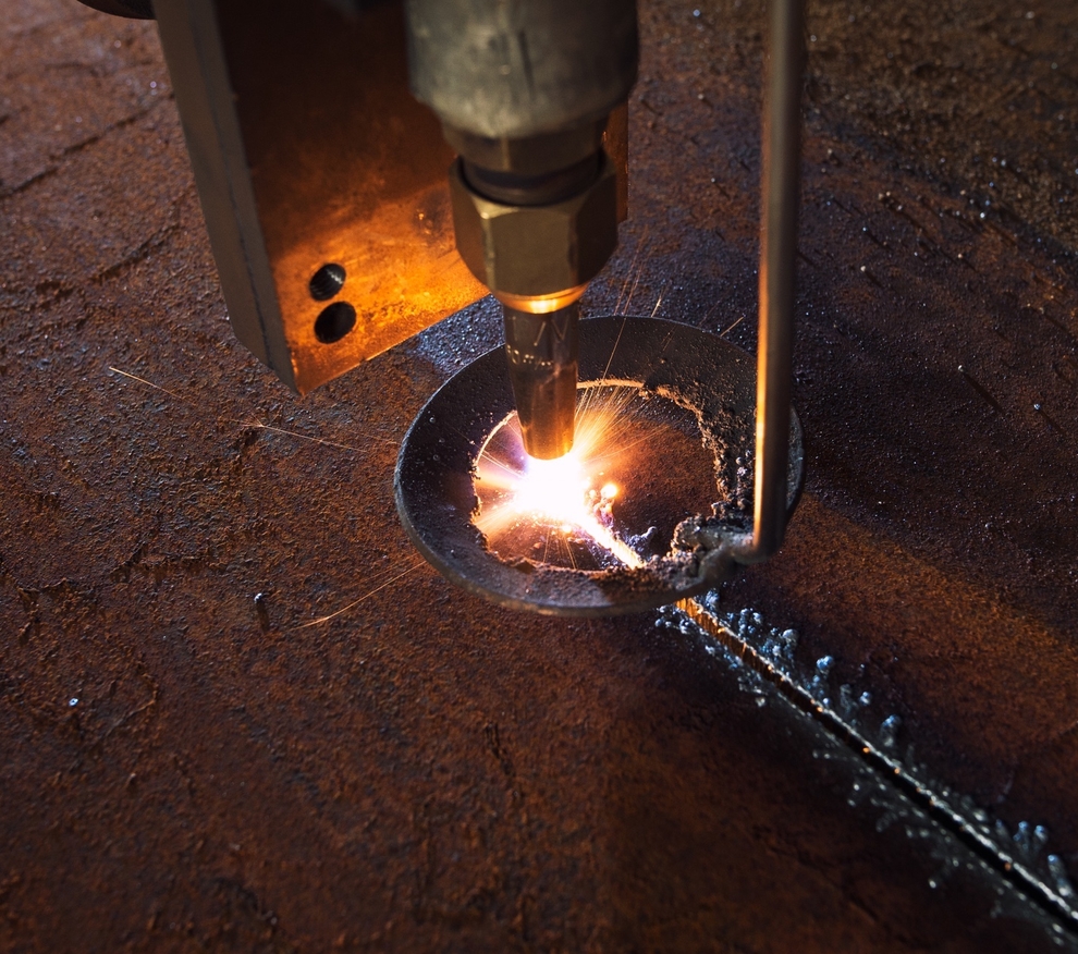 лазерная сварка от компании ТурбоИнжиниринг