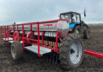 Сеялки зерновые