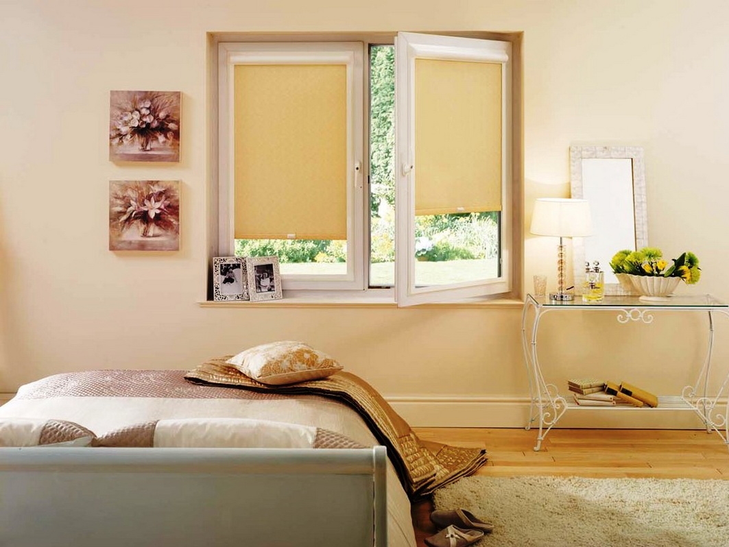 Рулонные римские шторы плиссе жалюзи Южно-Сахалинск Сахалинская область 