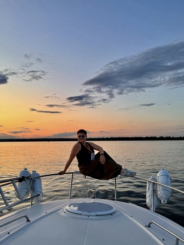 Экскурсия по Волге с Рыжим Гидом