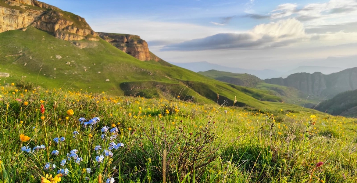 Отдых в Дагестане