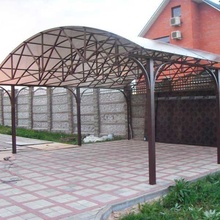 купить навес в минске