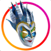 Boris Brejcha Mask