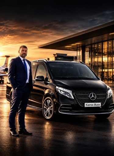 Аренда Mercedes V-Class с капитанскими креслами в Санкт-Петербурге