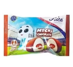 Мороженое Моти шоколад "Aice" флоу-пак 40 гр. Уфа дистрибьютер корейского мороженого ООО Гермиона