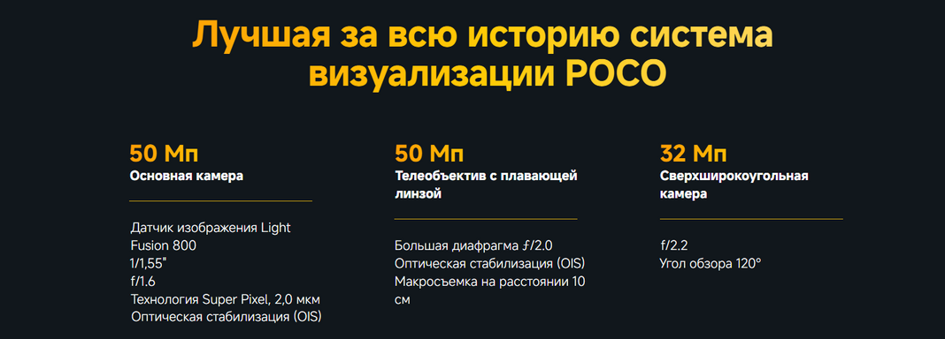 Купить телефон Poco (Поко) недорого в Минске интернет-магазин redmi-shop.by