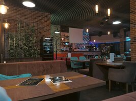 Фотография зала ресторана