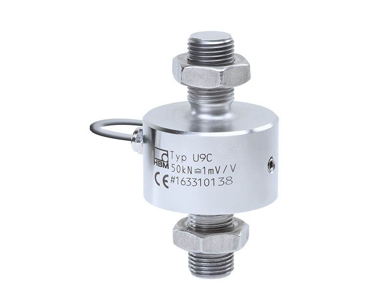 Датчик силы HBM U9C