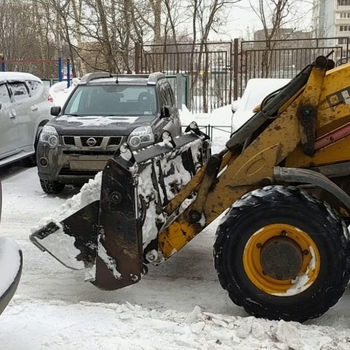 вывоз снега Саратов