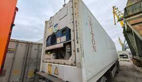 Рефконтейнер 40 футов Carrier 2013 г.