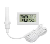 Гигрометр - Термометр