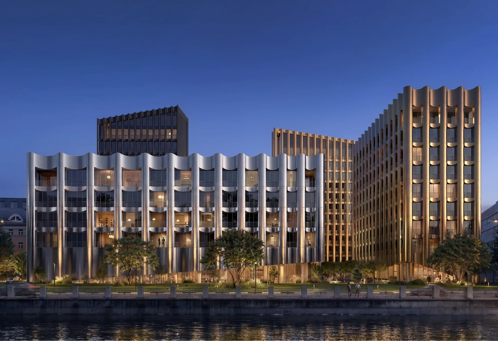 «Тессинский-5» - О комплексе