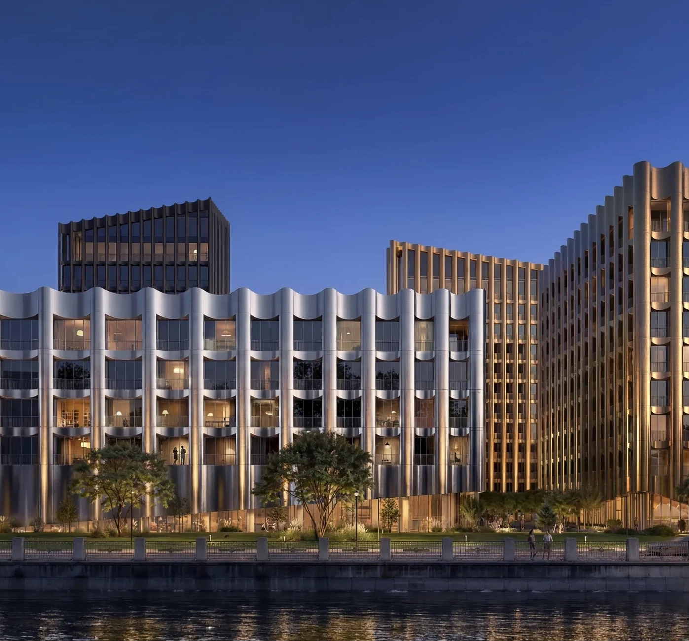 «Тессинский-5» - О комплексе