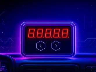 Система мониторинга и контроля топлива с индикатором И-5