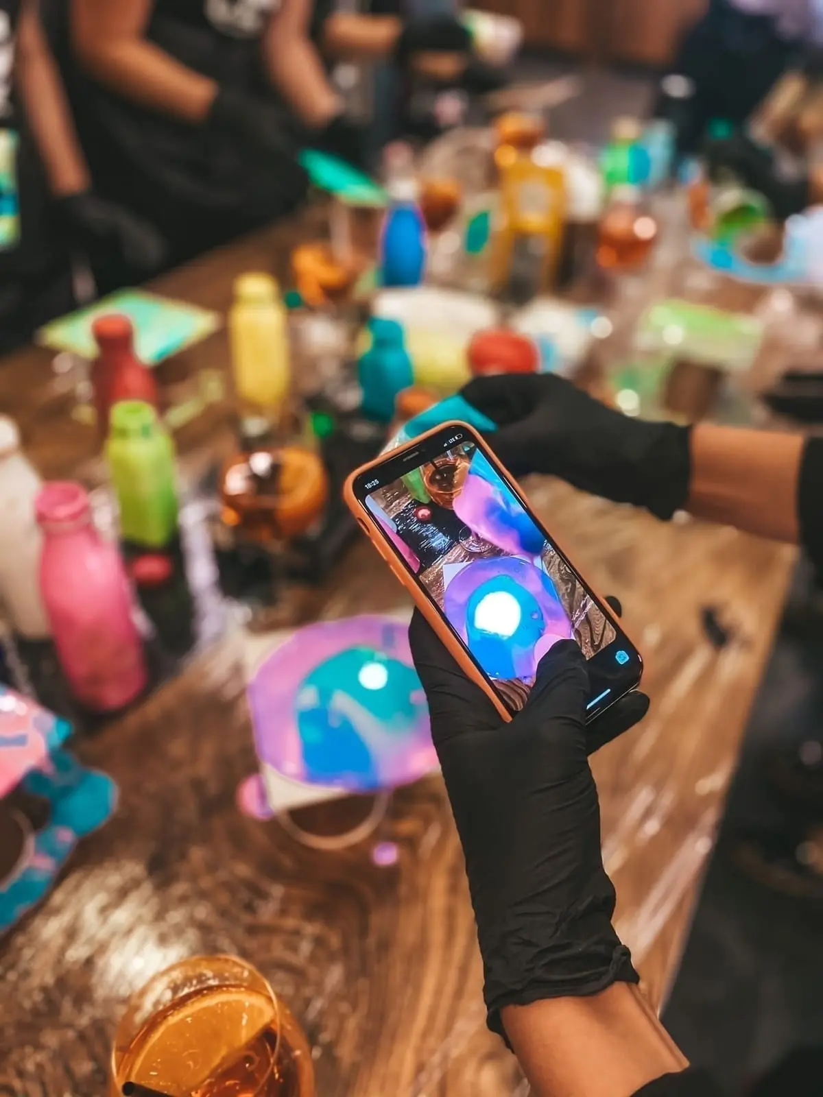 Фото наших гостей