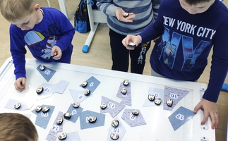 подготовка к школе Нижний Новгород 5 лет занятия для детей обучение чтению и письму