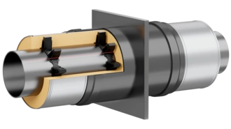 Неподвижные опоры ППУ в Алматы и Казахстане