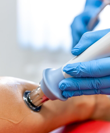 Диагностика трофической язвы