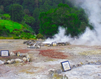 Екскурсії на Азорах з україномовним гідом