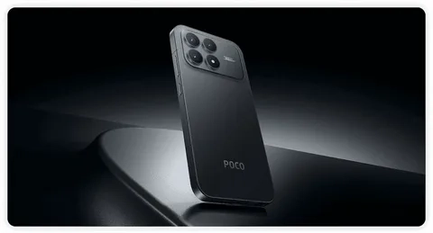 Купить смартфон Poco f8 pro по низкой цене в Беларуси!