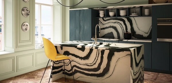 мрамор панда уайт