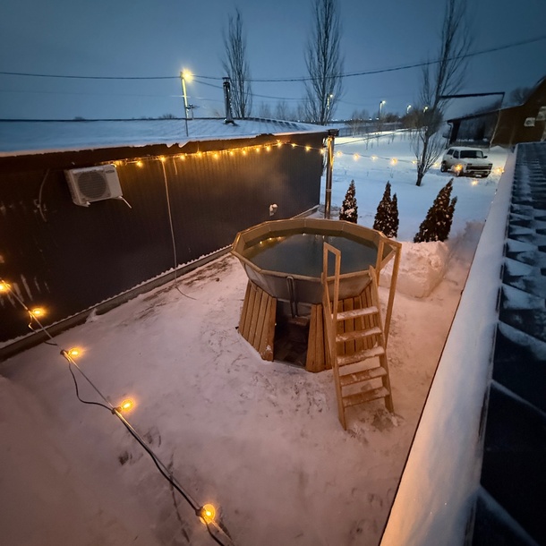 Забронировать дом на базе отдыха