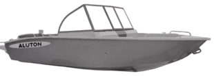 ExtremeMarine лодки ALUTON варианты покраски
