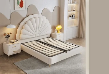 Мягкие стеновые панели формы жемчужины на заказ по индивидуальным размерам