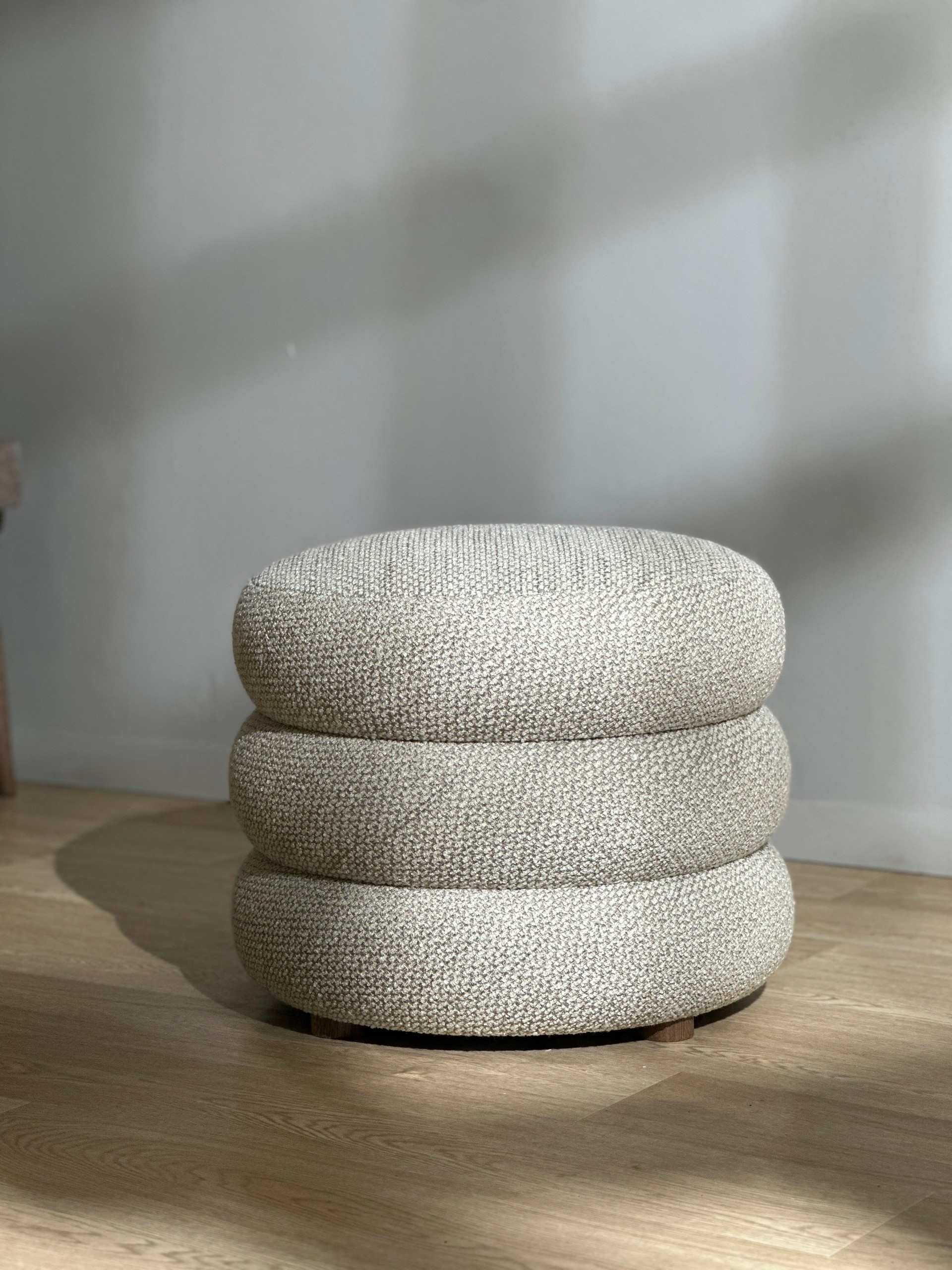 Пуф Баффи. Ателье мягкой мебели MALINO