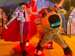 MADHURA SHOW в Лондоне