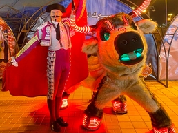 MADHURA SHOW в Лондоне