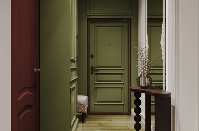 Дизайн интерьера квартир услуга