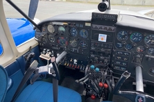 Piper Pa-23-250 Aztec D, 1968 г.