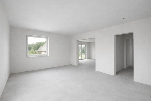 отделка стен в доме