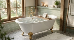 Реставрация чугунных ванн в Москве и Московской области