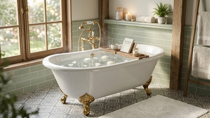 Реставрация чугунных ванн в Москве и Московской области