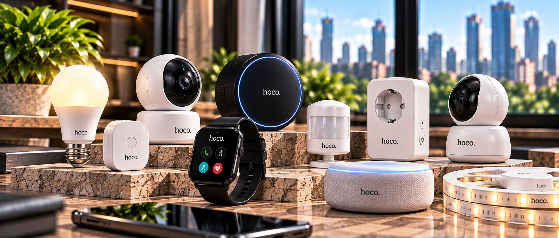 HOCO Smart Devices