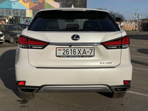 Фото: LEXUS RX