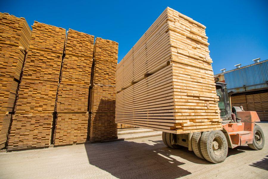 пиломатериалы в самаре от производителя