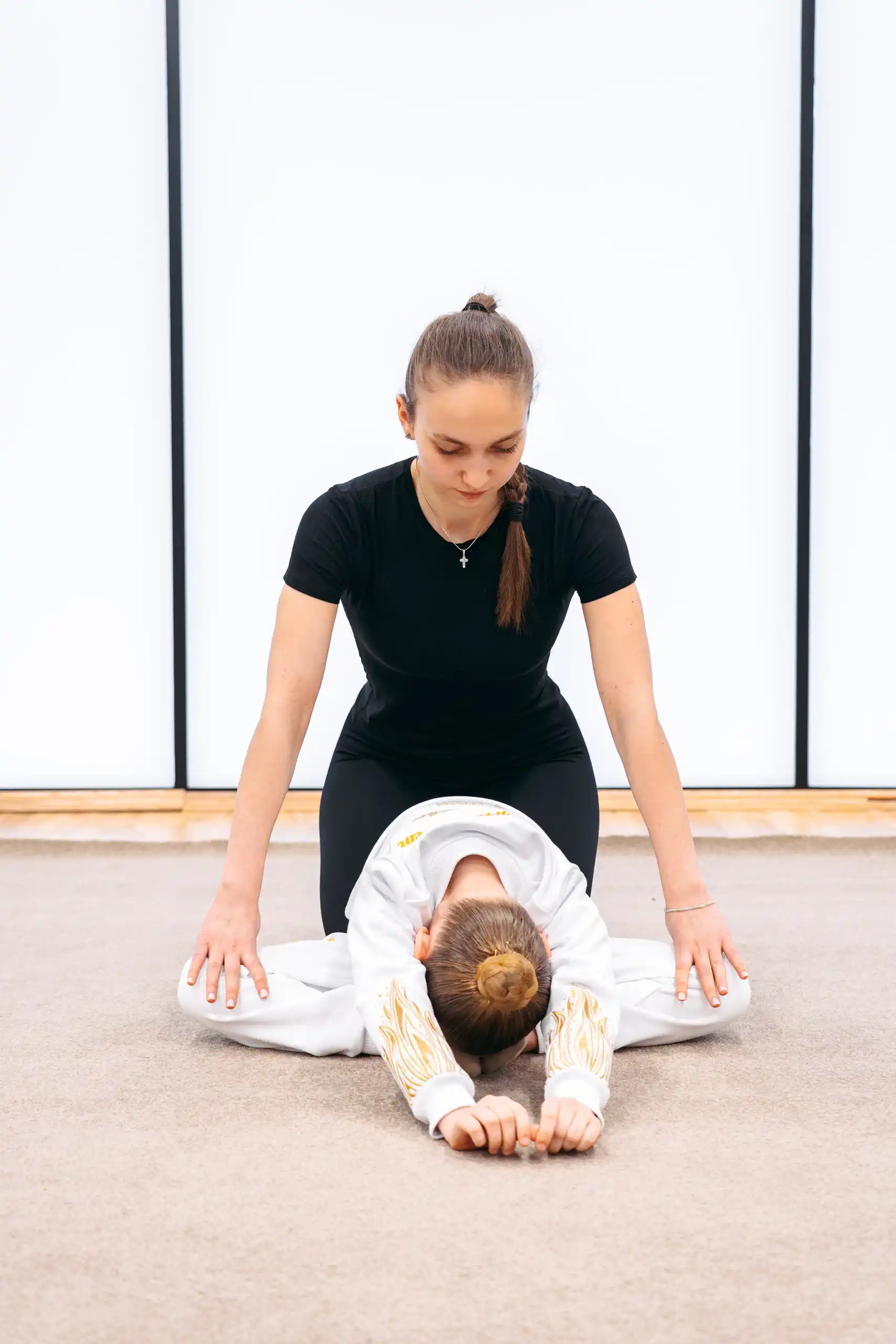 растяжка для детей