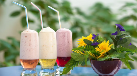 Кислородные коктейли