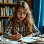 Валя Третьяк, 12 лет, город Москва