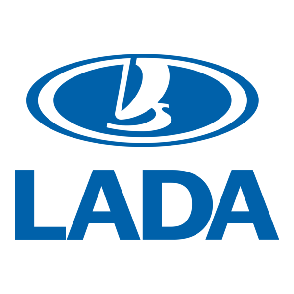 Логотип Lada — чехлы на сиденья автомобиля