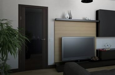 Дверь Triplex Albero