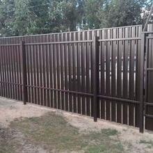 деревянный забор купить