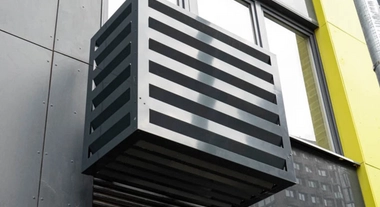 Корзины для кондиционеров от ISKOBUILDERS